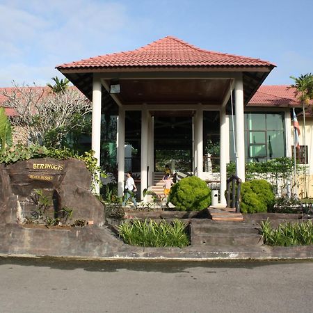Beringgis Beach Resort & Spa Papar Exterior foto